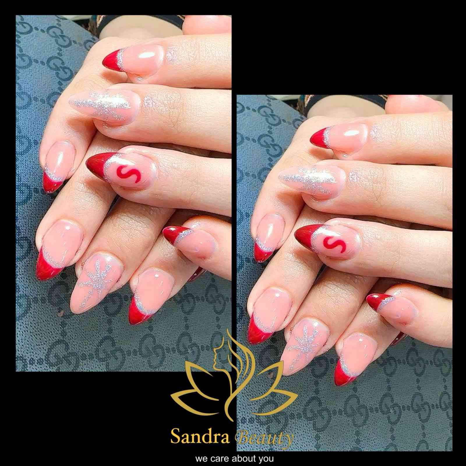 هلو هلو ياحلوات
 وجميلاتيي🥰🥰❤️

تغيرات الجديده مستمره
💪💪💪💪

🥰ابداع كادر ساندرا بيوتي بعالم الاظافر🤩🤩

شغل كادر مختص بعالم الاظافر 😍❤️💅💅💅
 الموديل حسب طلبكم ورغبتكم ياحلوات

 تصميم حسب طلب الانيق زبونتنا الحلوة😍😍
_________________

📍العنوان
الديوانيه / العروبه الاولى
 داخل فرع  مثلجات حسين 
صالون ساندرا بيوتي 
***********☎️
☎️***********
