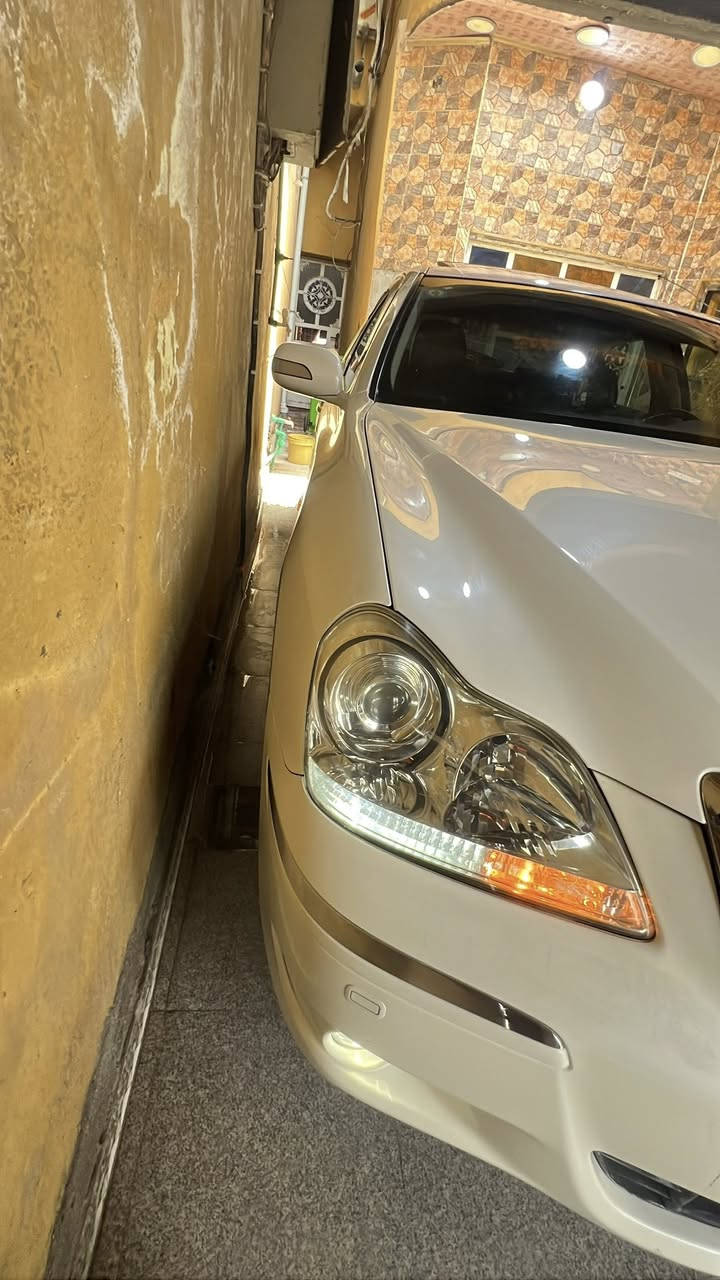 TOYOTA CROWN MAJESTA👑

للبيع تيوتا ماجستا. 2007 

اصولي اصوولي💥 شرط المداور مزاد كمركي

الون                 ابيظ

رقم بصره شرط المداور ثاني يوم 

المواصفات👇 

5دكم 

تحويرة الامارات 

✅ محركها V8 الحجم 4300.

✅ كشنات  اسود ملكي المرغوب  اصل.

✅ تبريد امامي خلفي3قطع.

✅ 3قطع بردات خلفيه.

✅ اربع كشنات كهرباء.

✅ 3برده خلفيه وجانبيه كهرباء اصليه.

✅ 5بصمات ابواب+بصمة تشغيل+ صندوك شفط 

✅ كشنات خزن ميموري.

✅ حساسات  امامي وخلفيه

✅ كامره خلفيه 

✅ بگ لايتات لد اصل.

✅ ثلاجة

✅ مري ترحيب عند الاقتراب+اشاير بالمري والجملغات.

✅ ستيرن كهربائي

✅ اوكس. اصل.  + بلاتوث 

✅ مري كهرباء+هيتر♨️.

✅ تحكم ستيرن+كروز تثبيت سرعه.

✅ جنطه جكات كهرباء شفط.

✅ السياره بيه 1رادار اصل

✅

وباقي المواصفات المعروفه لل5دكم.

والسياره جاهزه على اخر حبايه.

والسياره بالواقع اجمل من الصوره📷.

العنوان بصره ابي الخصيب

للاستفسار📞***********

السعر 160وبيها مجال
