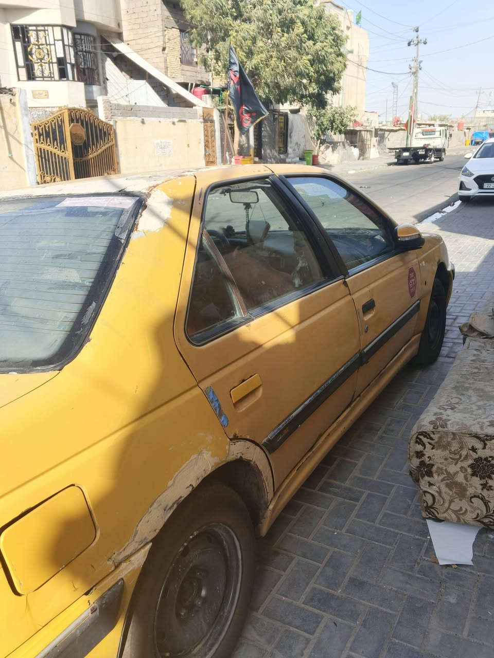 سياره بيجو باص موديل 13 سنويه بل 24 انتهت  الاستفسار  عله هذا رقم ***********
