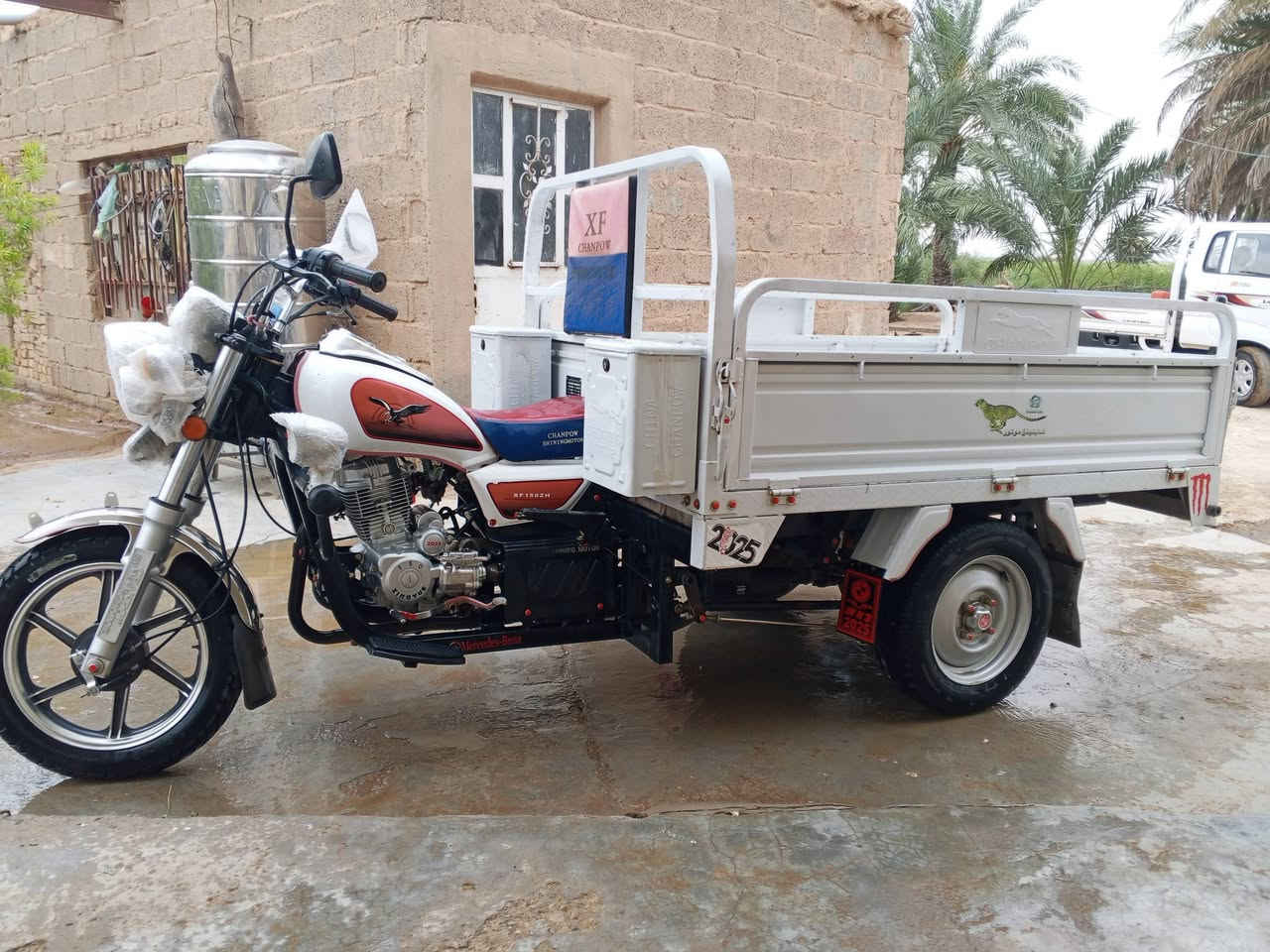 السلام عليكم
للبيع ستوته ام الطير موديل 2025 مكفوله كفاله عامه 

ويل صب تاير13 دشبول الكتروني مكينه 150cc

اوراق كامله للاتصال ***********

مكاني ديالى الخالص
