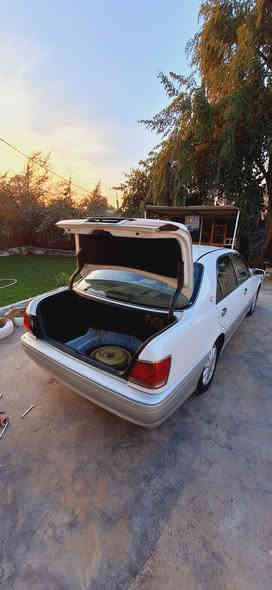 سلام عليكم للبيع ملكه
مديل 2003 
شاصي 75
السياره فول ماعده الفتحه 
اربع دكم 
قرار ٤٨ مداور ثاني يوم وين ميعجبك 
السعر 152 وبيه مجال حك الجيه 
للتفاصيل اكثر 
الرقم ***********
رجاء مكلف بلنشر
