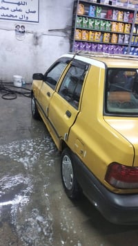 سايبا • موديل ٢٠١٦ • كربلاء