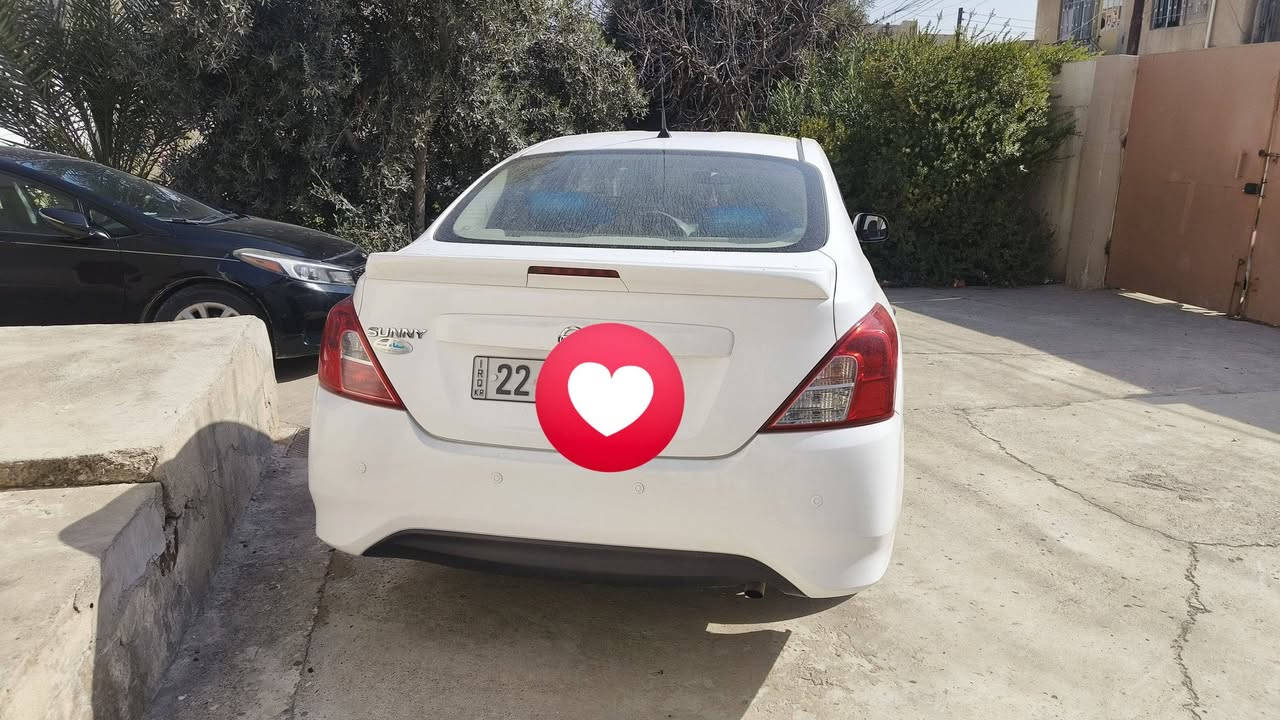 السلام عليكم
للبيع نيسان سني المرغوب موديل ٢٠٢١ هندي بليته زرگه
ماشيه ٥٧ الف كيلو
لاضرر لاصبغ لاتعديل لاطخة مكفولة من كلشي
مغلفة ارضيات جلد وعازل 
مكانها الموصل وسعرها ١٢٠ ورقه وبيها مجال قليل


**إذا كنت صاحب هذا الإعلان وتريد حذفه لأي سبب، رجاءا أرسل رسالة إلى الدعم الفني**