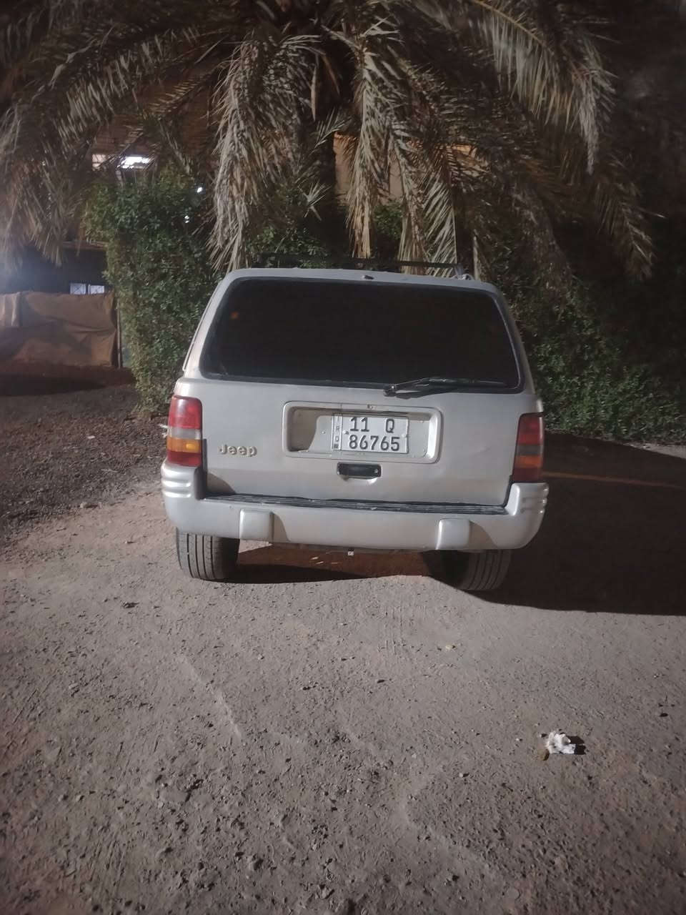 جيب شيروكي موديل ١٩٩٤ رقم بغداد نكليزي تحويل مباشر
سياره وضع شركه محرك وكير بلاد تبريد ثلج تخم تاير تحكم كشنات كهربائية كله شغاله سياره بلاد لا خياس ولا حادث فول مواصفات فقط دعاميات مصبوغات مال جراد

سياره مال بيت جني

سعر ٤٥ بيه مجال

عنوان بغداد ***********

*********** واتساب
