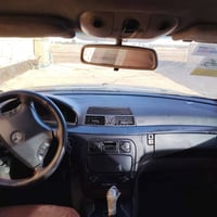 مرسيدس غواصه • ٢٠٠٢ • رقم سليمانيه