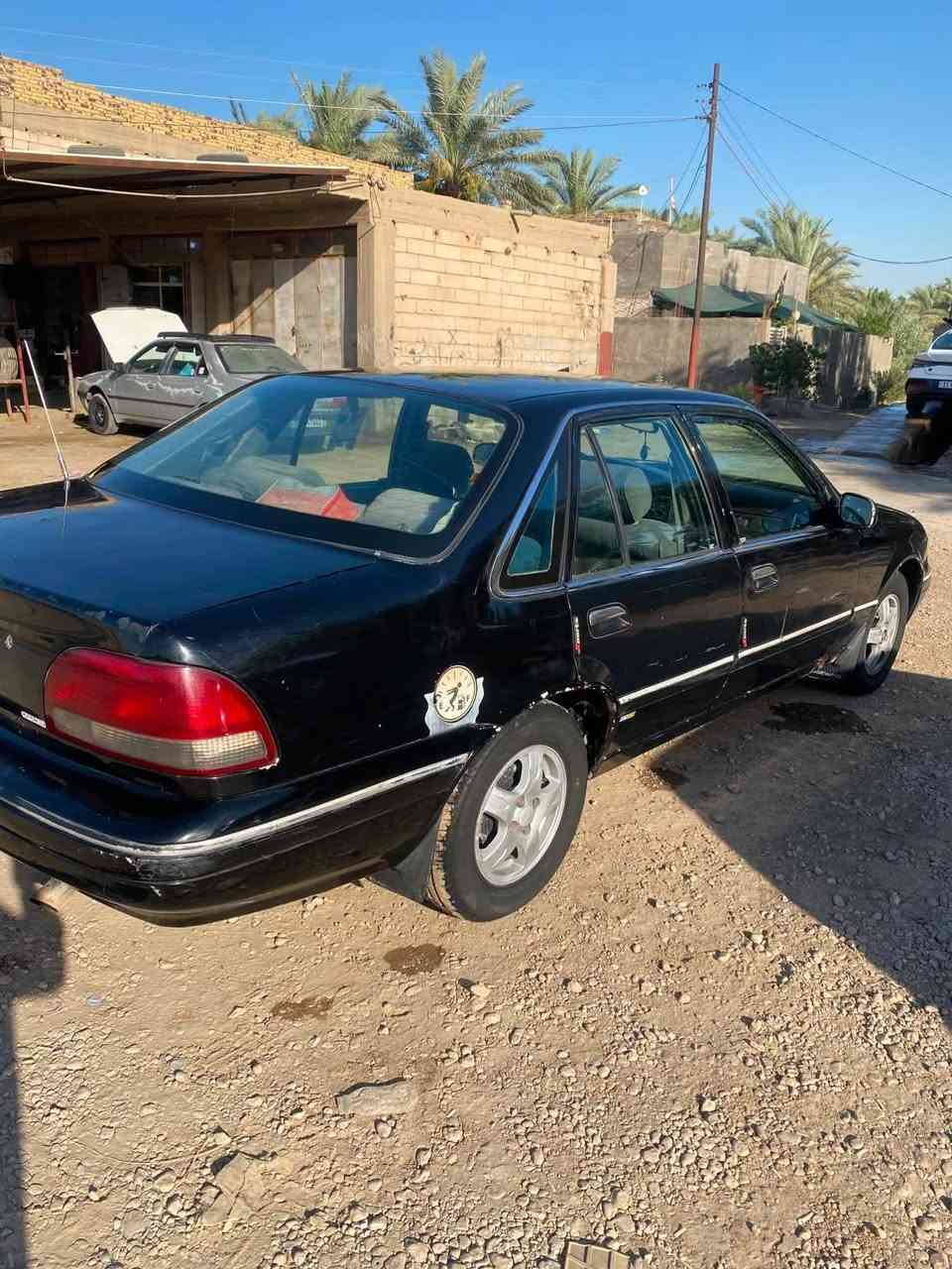 السلام عليكم للبيع ابرنس موديل 96 السياره جاهزه من كولشي كير ومحرك خير من الله رقم بغداد تحويل ثاني يوم
مكاني بابل مركز المدينه *********** السعر ٢٨ وبيه مجال قليل
