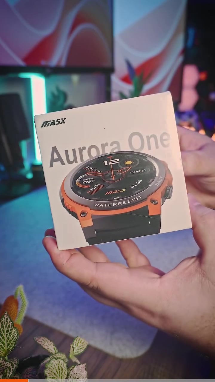 ⌚🔥 ساعة MASX Aurora One الذكية – قوة، أناقة، وأداء احترافي 💪✨

إذا تبحث عن ساعة ذكية بتصميم فاخر ومواصفات قوية للاستخدام اليومي والأنشطة الرياضية، فهذه الساعة خيار مثالي 🌟

🌟 أبرز المميزات:
🔹 شاشة AMOLED فائقة الدقة بحجم 1.43 بوصة 📱✨
🔹 تصميم عسكري متين مقاوم للصدمات 🛡️💪
🔹 مقاومة للماء للاستخدام اليومي والأنشطة الخارجية 💦🌧️
🔹 اتصال بلوتوث لإجراء واستقبال المكالمات 📞🔵
🔹 أكثر من 100 وضع رياضي لمتابعة نشاطك 🏃‍♂️🚴‍♂️🏋️‍♂️
🔹 بطارية قوية تدوم من 7 إلى 15 يوماً 🔋⚡
🔹 تصميم أنيق يجمع بين الفخامة والمتانة ⌚🔥

💰 السعر: 50 ألف فقط 🔥

📞 للتواصل: ***********

🚚 توصيل متوفر إلى كافة محافظات🇮🇶
