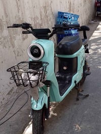 R9 • ماطور R9 • دراجة R9 • بطح • بطحه • ماطور بطارية • جديد