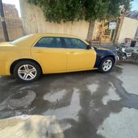 كلايسلر 300C • ٣٫٥ V6 • حادث