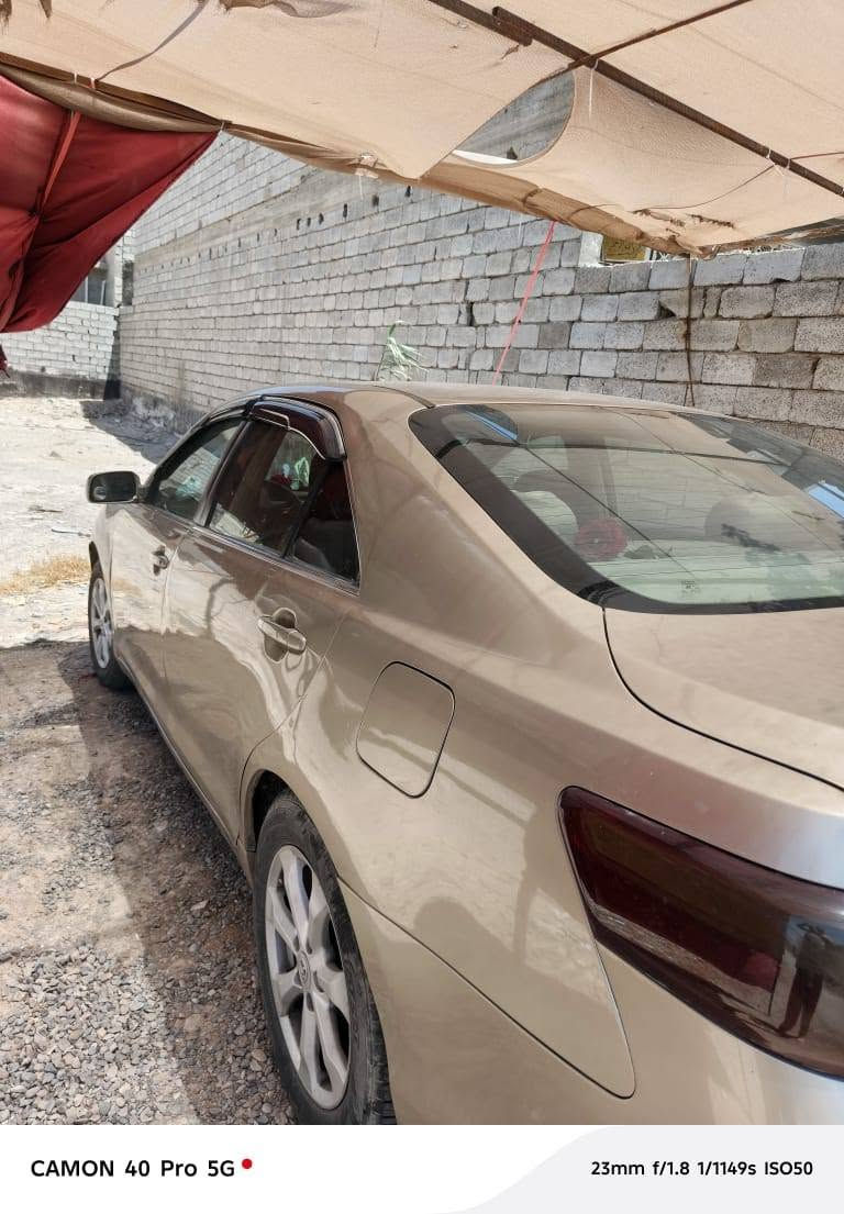 كامري ٢٠٠٧ وارد أمريكي رقم بغداد مصبوغه عام ضرر باب السائق بدون دواخل كير محرك تبريد مكفول بدون نواقص السياره سعر ٨٥ وبيها مجال


**إذا كنت صاحب هذا الإعلان وتريد حذفه لأي سبب، رجاءا أرسل رسالة إلى الدعم الفني**
