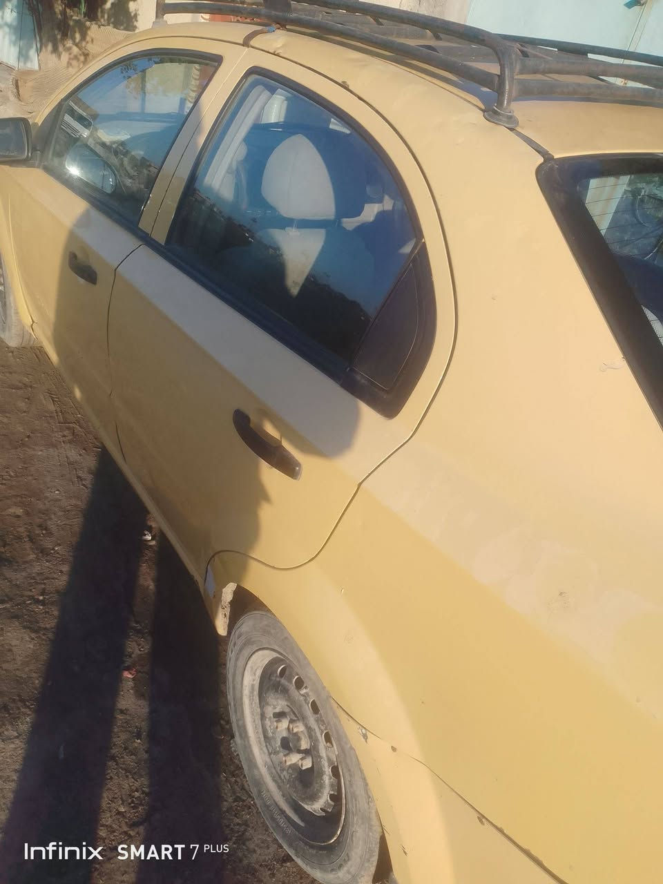 افيو اوتوماتك مفتوح باسمي كربلاء شركة عامة موديل 2011مكفولة.من التبديل تكسي أصفر 50ورقة.


**إذا كنت صاحب هذا الإعلان وتريد حذفه لأي سبب، رجاءا أرسل رسالة إلى الدعم الفني**