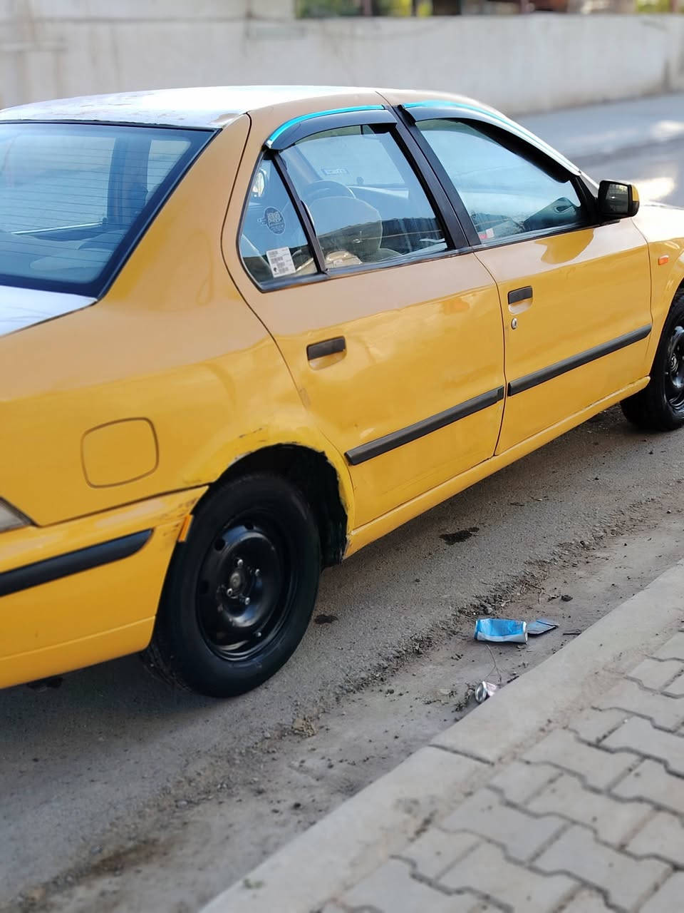 سلام عليكم سمند ٢٠١٠ للبيع او مراوس حسب القناعة كير كلج جدد مكينه بيها نواقص بسيطة  كلشي موضح بل صور و الفديو
سنوية ل ٢٩ أرقام جدد 
السعر ٢٦ بيها مجال بسيط
مكاني بغداد ناحية الرشيد
***********
