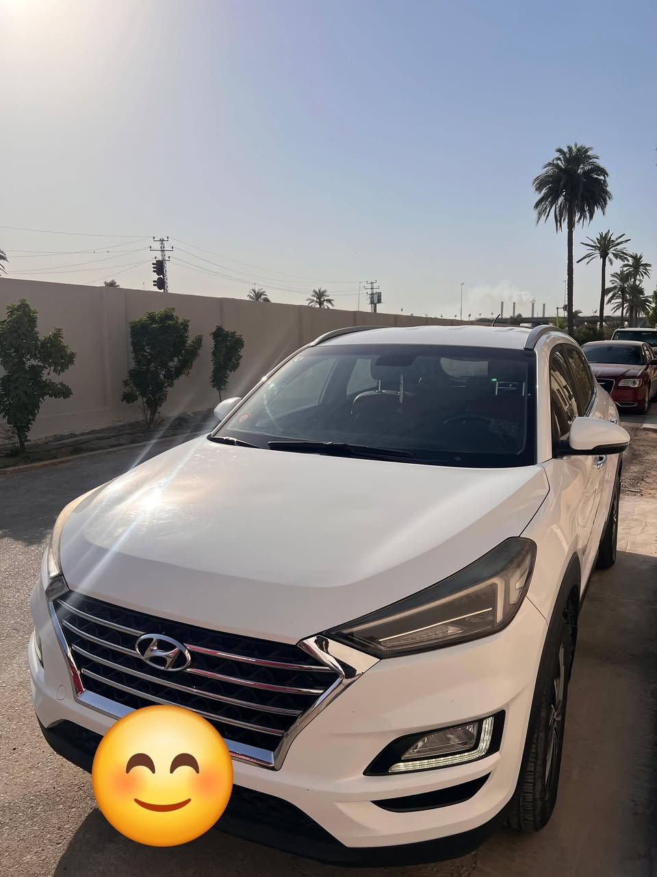 توكسان ٢٠١٩ خليجي رقم بغداد الجديد بصمه كشنات كهرباء ماشيه ٨٠الف بيها صبغ كصة البنيد طخه بسيطه موضحا بالصور وبارد باب السائق والباب اليمنى الخلفي مكانها بغداد السعر ١٧٧ وبيها مجال للطيبين مكانها بغداد للأستفسار ***********
