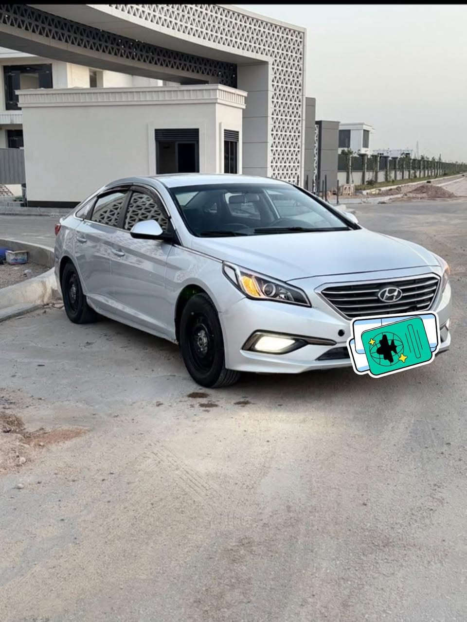 سلام عليكم سوناته مديل 17 مكينه كير حداديه تخم تاير تبريد كله كفاله سياره جديده وجاهزه من كلشي غاز بلاد لا صرفيه ولا دوانص  مكان الكص فقط بي صبغ الباقي كله كفاله متومه طبق الاصل شرط مكاني بصره ***********
