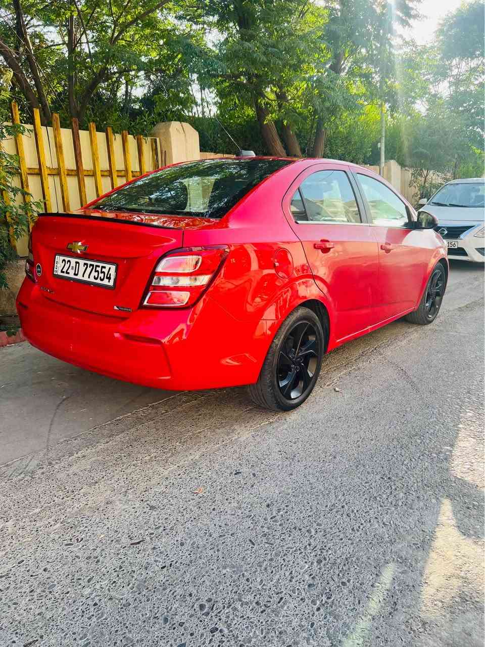 ٤ پارجةي هةية   پشت و پيشى كه پسه گئرو مه چينه ى ته برىت به شه رت موديل ٢٠١٩   75$ محملا  سيارةكة زور خاوينة  يةك دةست بوة   8$ وةرةقةي غرةمة لة سةرة 
*********** أربيل, العراق

