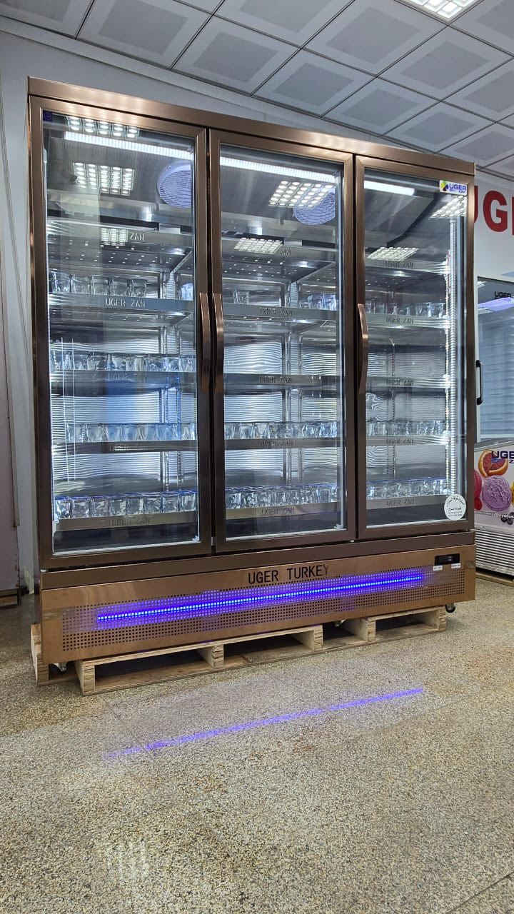 ✨ مجمدة UGUR تركية — حالة ممتازة للبيع! ✨
للبيع مجمدة عرض أصلية من شركة UGUR التركية المعروفة بالجودة والمتانة 🇹🇷

🔹 استخدام قليل ونظيفة جداً

🔹 لون أسود أنيق يناسب المحلات الحديثة

🔹 تبريد قوي وثابت

🔹 زجاج علوي واضح للعرض

🔹 مناسبة للمحلات، السوبرماركت، ومحلات الحلويات واللحوم

📍 الحالة: شبه جديدة

💰 السعر: قابل للتفاوض عند الجدية

📞 للتواصل والاستفسار: راسلنا خاص أو اتصل بنا.

+964 770 553 2377

+964 786 733 1046

العنوآن بغداد الكرادة

الفرع الثاني بغداد مدينة الصدر

لا تفوّت الفرصة — الجودة التركية بسعر مناسب


**إذا كنت صاحب هذا الإعلان وتريد حذفه لأي سبب، رجاءا أرسل رسالة إلى الدعم الفني**