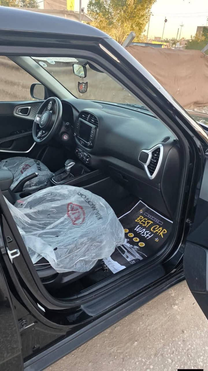 صول 2023
ضرر قطعه ونص البنيد فقط نقاط عمياء رادار شاشه وغيرها من التفاصيل
 رقم اربيل باسمي هزه جديده  جانبي الشواصي مكفوله 
مكان بغداد
***********
