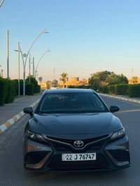 وارد امريكي • ٢٠٢١ • ضرر بالباب والخلفية