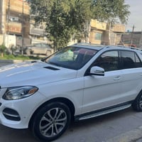 Gle400 موديل 2019 بعدها زيرو ماشيه  13 فقط 07752339699