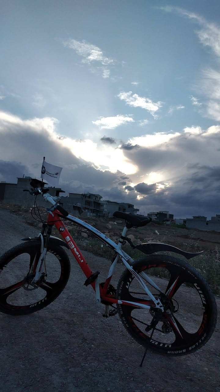 بوسكل بي اي ام انت قيم وخذه توصيل موجود الكل آلعراق


**إذا كنت صاحب هذا الإعلان وتريد حذفه لأي سبب، رجاءا أرسل رسالة إلى الدعم الفني**