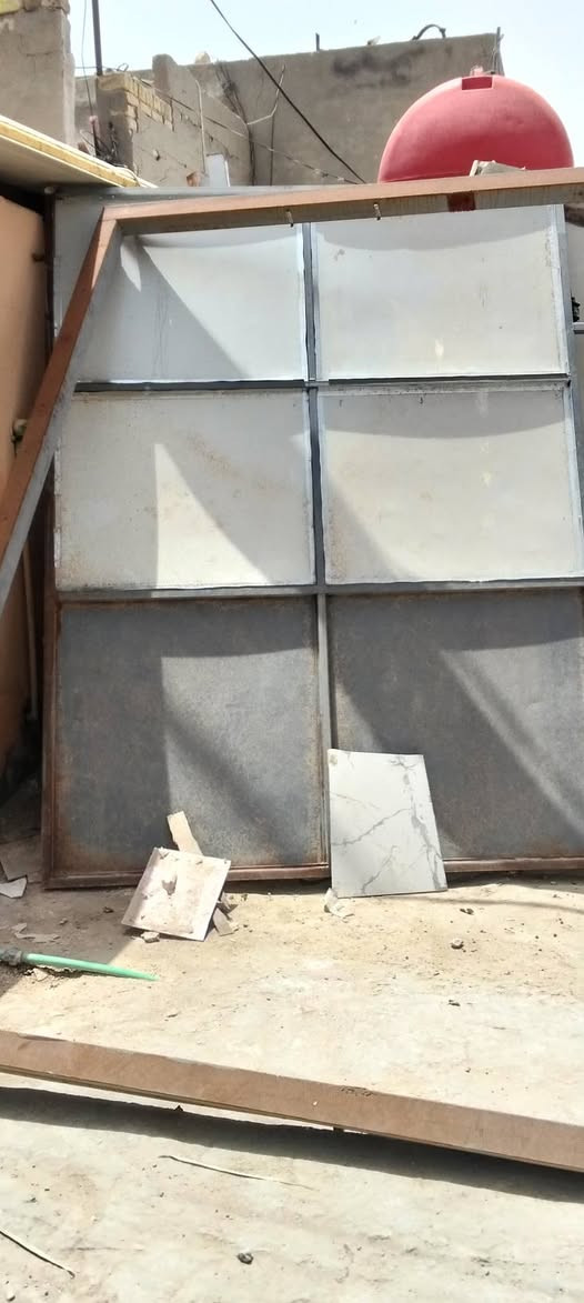حديد مع واجهيه باب محل باب سحب للبيع


**إذا كنت صاحب هذا الإعلان وتريد حذفه لأي سبب، رجاءا أرسل رسالة إلى الدعم الفني**