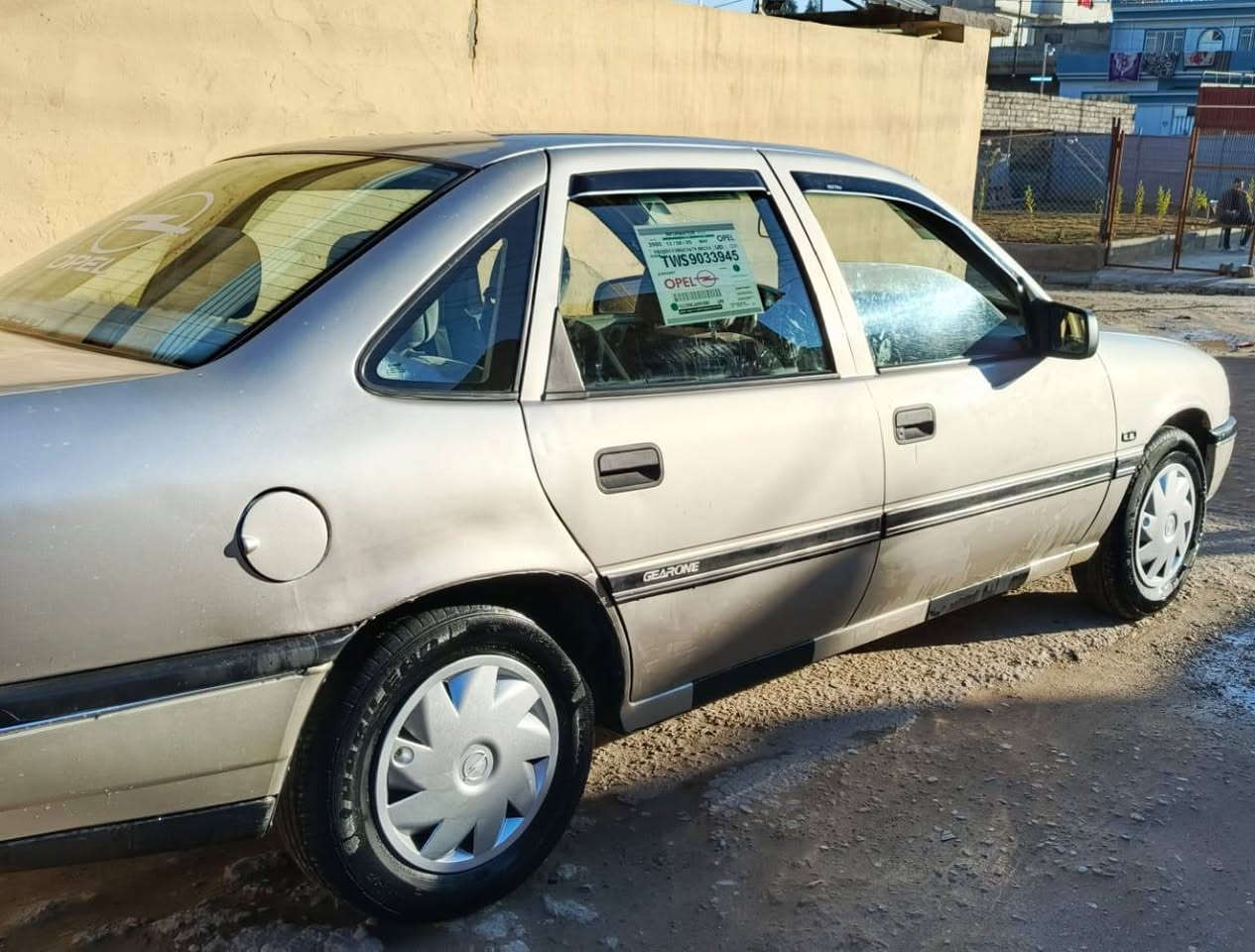 اوبل فكترا 🚗
رقم نينوى دولي ✅
سنويه جديده لل 29
 كاربون بانزين بيها ⛽ 
شرط  التحويل ✋ 
محرك وكير شرط ✋ 
♦️كير عادي
♦️جامات عادي
♦️غرامات صفر 
♦️حجم 18
السياره مصبوغ دوسات ودواير فقط والكشر كدام العين 👀
#تنته_سلايت_ستيرن_بور_مري_كهربائيات_تدفه 
#سياره جاهزه ماعايزها بس ستر •اللّـہ̣̥ مال جناي ✋
#الشراي يتصل ويدلل مايكون خاطرو الاطيب ☎️
المكان موصل الايمن حي النهروان🚶‍♂️
#كورك ***********📞
#اسيا ***********📞
