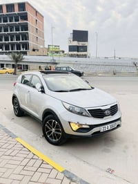 سبورتاج ٢٠١١ • ٢٤٠٠ فور ويل • بدون صبغ