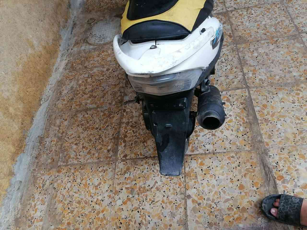 السلام عليكم ماكس عدله صلنصه رياضي وياله رياضي  دراجه رمبه مكاني حيور سعر 450


**إذا كنت صاحب هذا الإعلان وتريد حذفه لأي سبب، رجاءا أرسل رسالة إلى الدعم الفني**