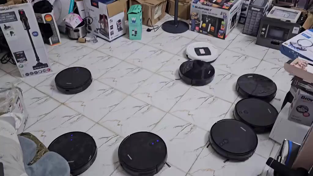 مكنسة روبوت سلفر كرست الماني مستعمل نظيف مع الشاحنة
 القطعة على ٥٠ وبيها مجال


**إذا كنت صاحب هذا الإعلان وتريد حذفه لأي سبب، رجاءا أرسل رسالة إلى الدعم الفني**