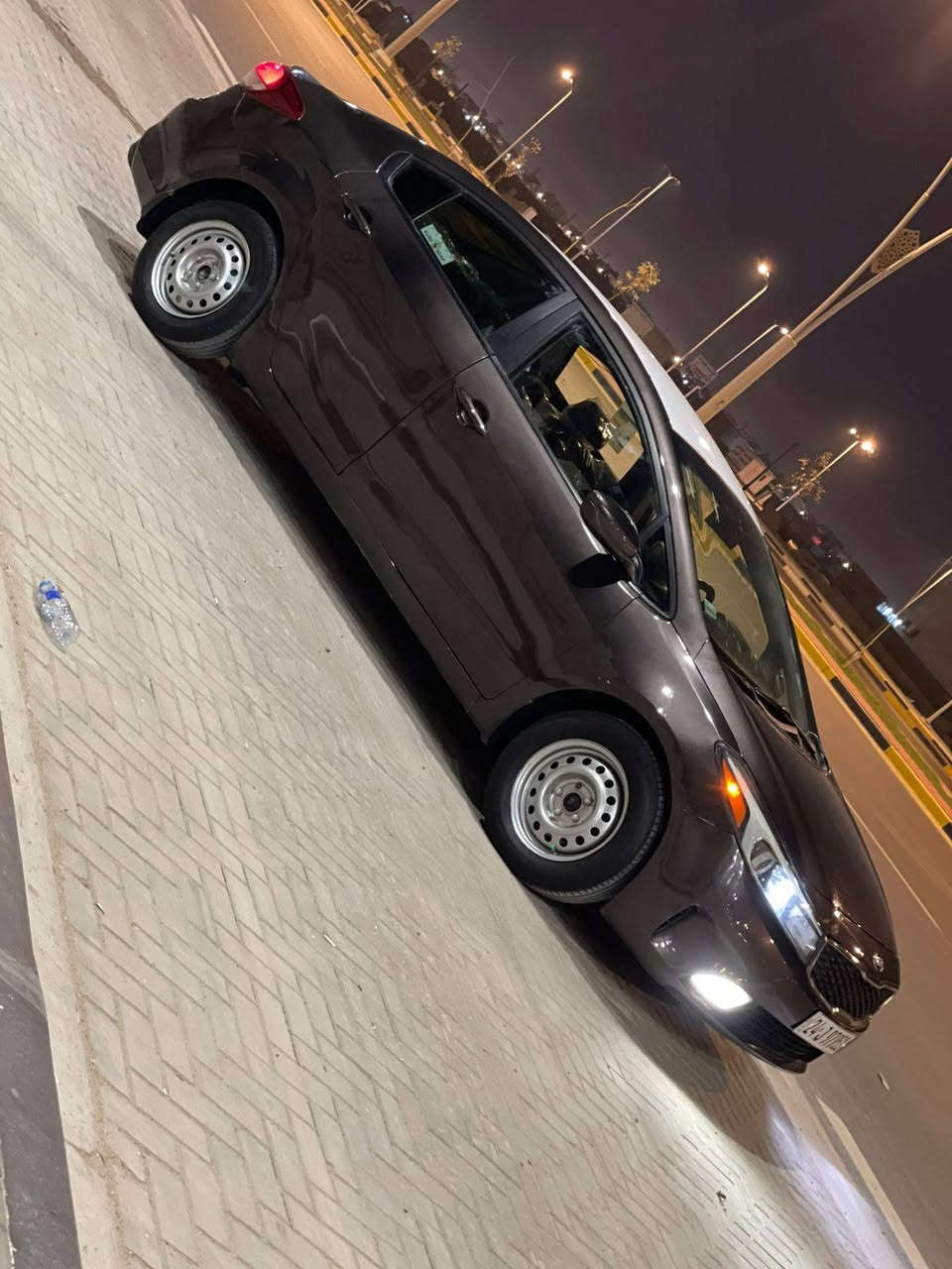 السلام عليكم كيا سيراتو كارتون السياره جديده دخول جديد ادوات تبريد حداديه تخم تاير مكينه كير ويلات كله جديد رقم وسنويه شمالي حساسات خلفيه كامره شاشه نقص ما بيها موديل 2017 بانزين دوووش 2000 العنوان البصره استفسار *********** امراوس ماكو مشكلة
