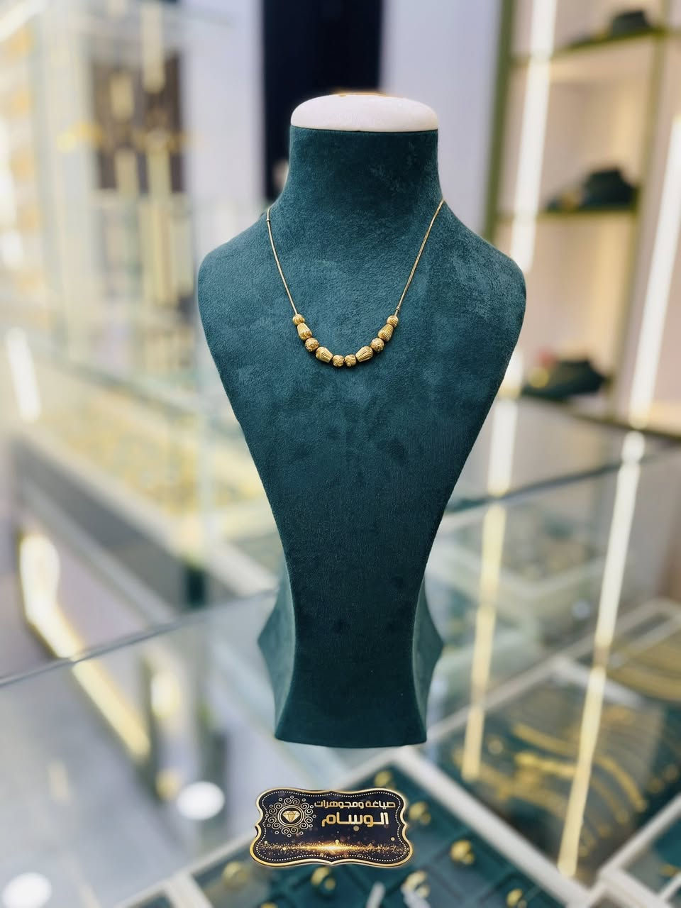 ✨ ذهب مستخدم… فخامة وسعر ما يتفوت! ✨💎
📍زورونا الانبار هيت شارع الجري مقابل شارع الحمام


**إذا كنت صاحب هذا الإعلان وتريد حذفه لأي سبب، رجاءا أرسل رسالة إلى الدعم الفني**