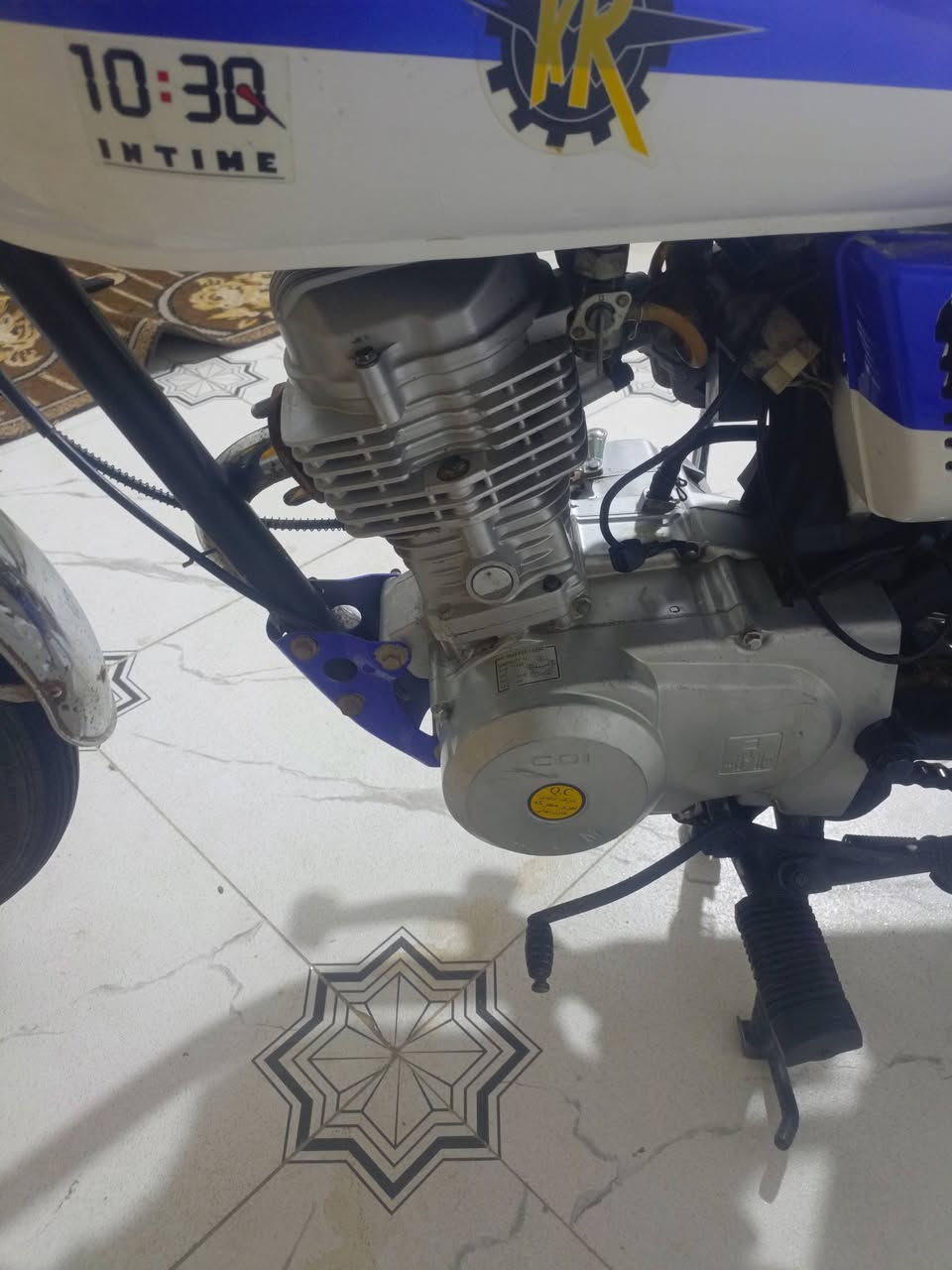 سلام عليكم شباب دراجه كلك للبيع السعر 550وبيه مجال للشراي مكاني ناصريه مركز الشراي يجي عله ***********
