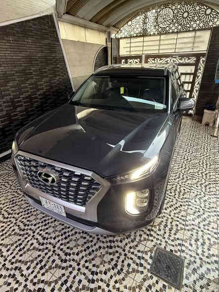 هيونداي باليسيد 2020

رقم بغداد ابسمي مشروع وطني
 
1 - اللون /  رصاصي
2 - العداد  / 93000km 
3 - الرقم / بغداد
4- المحرك   v6    3.8 
5- بصمة تشغيل + بصمة ابواب 
6- ويل كب حجم ٢٠ 
7-  فتحة سقف عدد 1
8- سماعات هارمن كاردن عدد ١٦
9- رادار امامي  + خلفي 
10- حساسات امامي + خلفي 
11-  كشنات كهربائي تدفئة 
12- كشنات جلد  
13- جنطه كهرباء شفط
14- بردات جانبية
15- تبريد مركزي امامي + خلفي منفصل التحكم
16-تحكم ستيرن + شفتات
17- مرايا هيتر + تعتيم 
18- صندوق كهربائي شفط
19- وضعيات قيادة  (٥)
20- ويل كب حجم  ٢٠ 
21- اوتو هولد + نقطة عمياء 
22- سايد بريك بصمة + مثبت سرعة
23- شحن لاسلكي 
24- إشارات بالمرايا 
25- اوتو بريك 
26- تحديد مسار
27-شاشة ديجتال كبيرة
28-تشغيل عن بعد 
29- دفع رباعي
30- نظام مانع انزلاق 
31- نظام نزول منحدرات 

 والكثير من المواصفات لم تذكر بعد .

السعر    275 ورقه  او مراوس حسب القناعه
للاستفسار
  ***********
 مكان السياره كربلاء الهنديه
