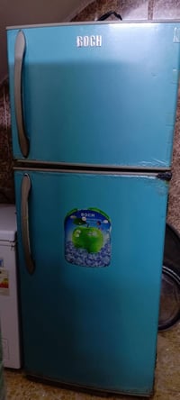 ثلاجه للبيع مستعمله 50 ألف للستفسار 07716084289