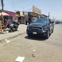 رام تراوس • ٢٠١٨ • حادث