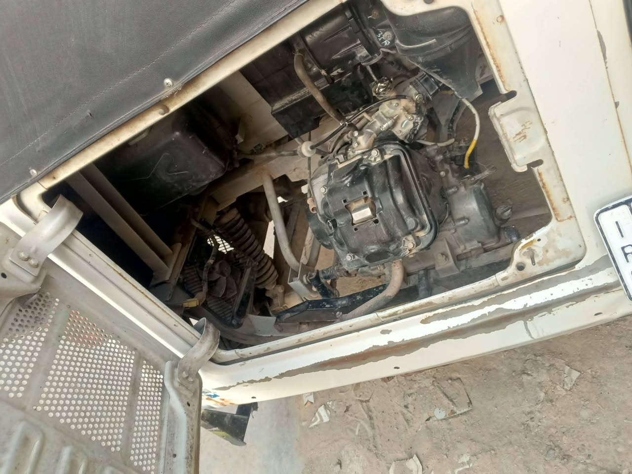 بساب وعود كاذبه تكتك موديل 2020مكين كايمه ***********
