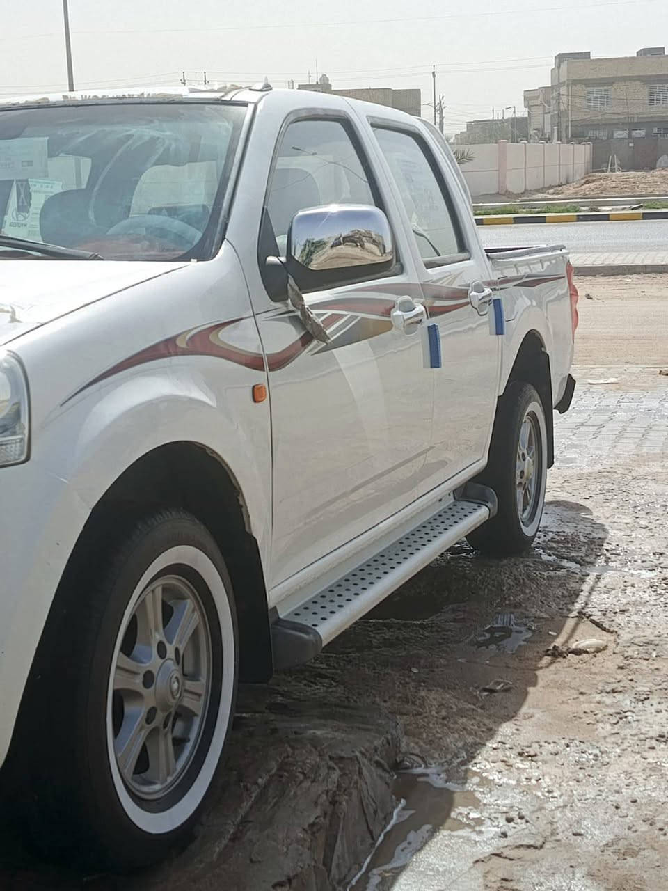 السلام عليكم 
كريت ويل للبيع 2019گير مكينة جدد تبريد تخم تاير
للاستفسار***********
