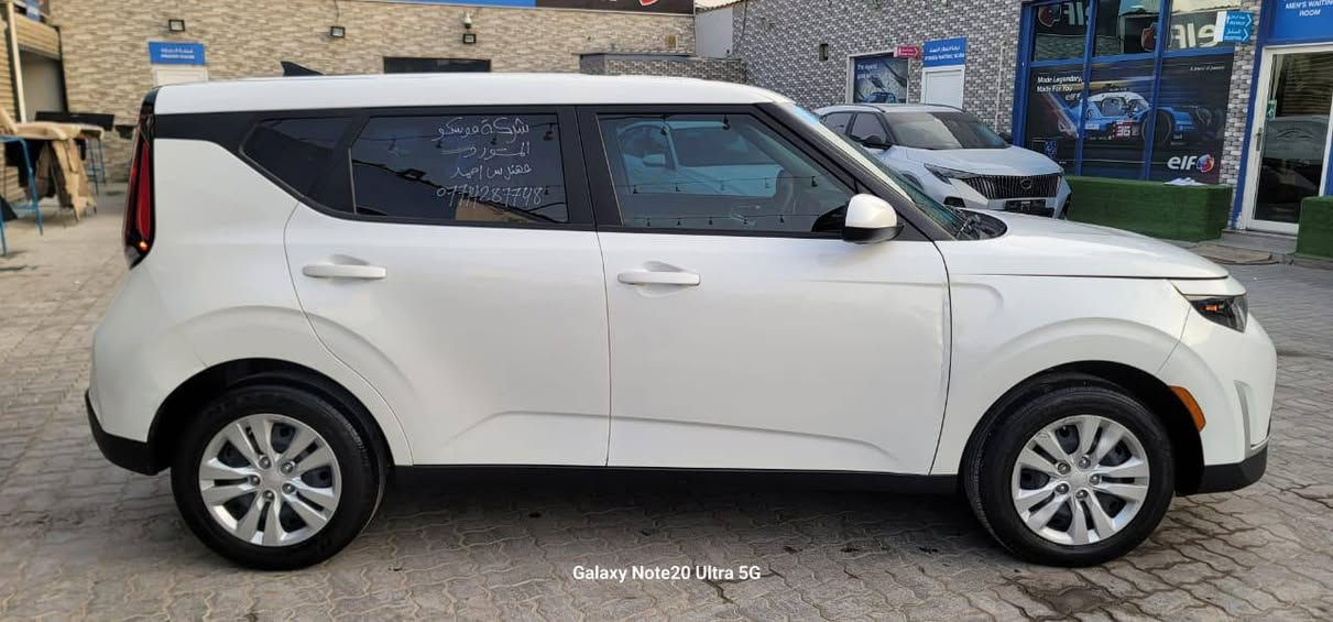 🚘  – فرصة لا تعوض 🚘
صول 2024 جاهز للشحن
واصل ميناء 110 
✅ واصلة الميناء مباشرة
✅ الحادث موضح بالصور بكل شفافية
✅ كفالة تشغلية شاملة (المحرك – الگير )
✅ كفالة صبغ كامل باستثناء موقع الحادث

💰 السعر (واصل الى الميناء مع التصليح وبدون كمرك)
📑 يمكن إدخالها بكتاب الشهداء

🟢 لدينا وكلاء في جميع محافظات العراق لتنظيم العقد وضمان الحقوق ✍️

📸 السيارة متوفرة وجاهزة للشحن – سارع ولا تفوّت الفرصة!

📲 للانضمام إلى قناتنا وكروب العروض الحصرية:
رابط الكروب
https://chat.whatsapp.com/FVidKwQEC1l3UP46hJfu7x?mode=ems_copy_t

والقناة
https://whatsapp.com/channel/0029Vb6Els95a23u2zD8vb2f

☎️ للشراء : ***********
