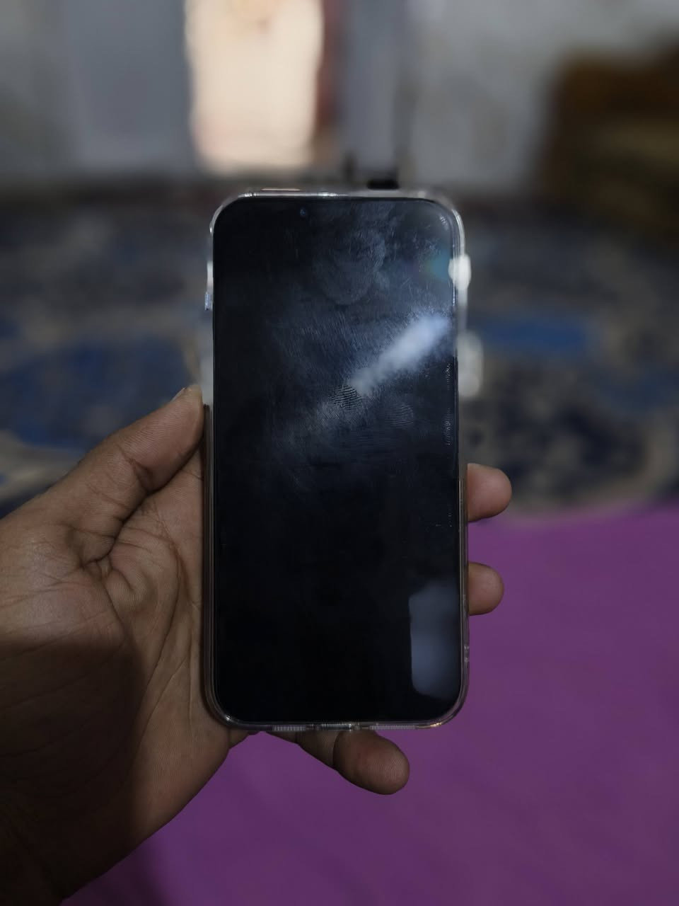 ايفون ١٣ برو ماكس ذاكره ٢٥٦ مراوس فقط نزل الي عندك


**إذا كنت صاحب هذا الإعلان وتريد حذفه لأي سبب، رجاءا أرسل رسالة إلى الدعم الفني**