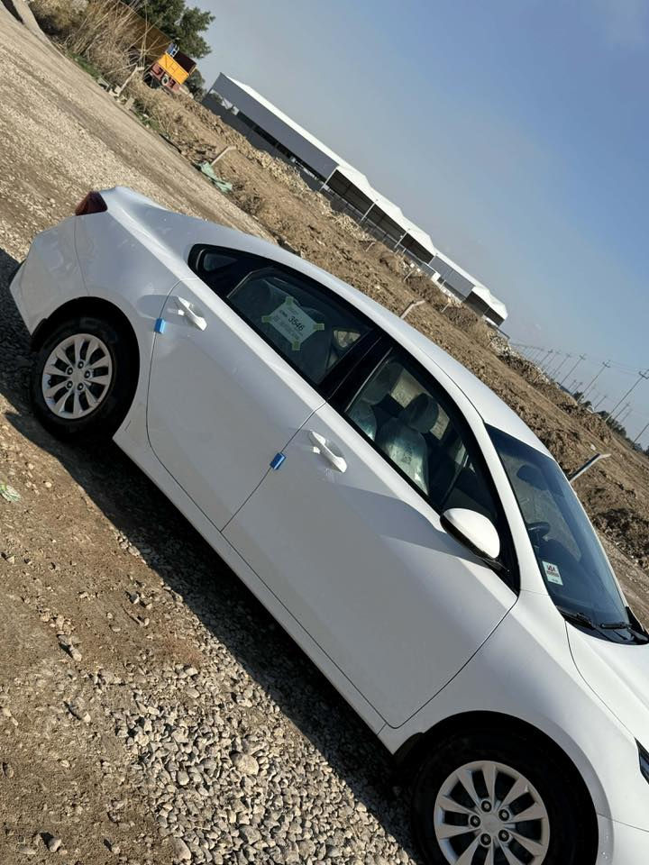 سلام عليكم
سيراتو موديل 
٢٠٢٢رقم ربيل 
بسمي كفاله عامه
السعر ١٦٥

‭٠٧٧٠ ٢٧٤ ٥٩١٢‬
