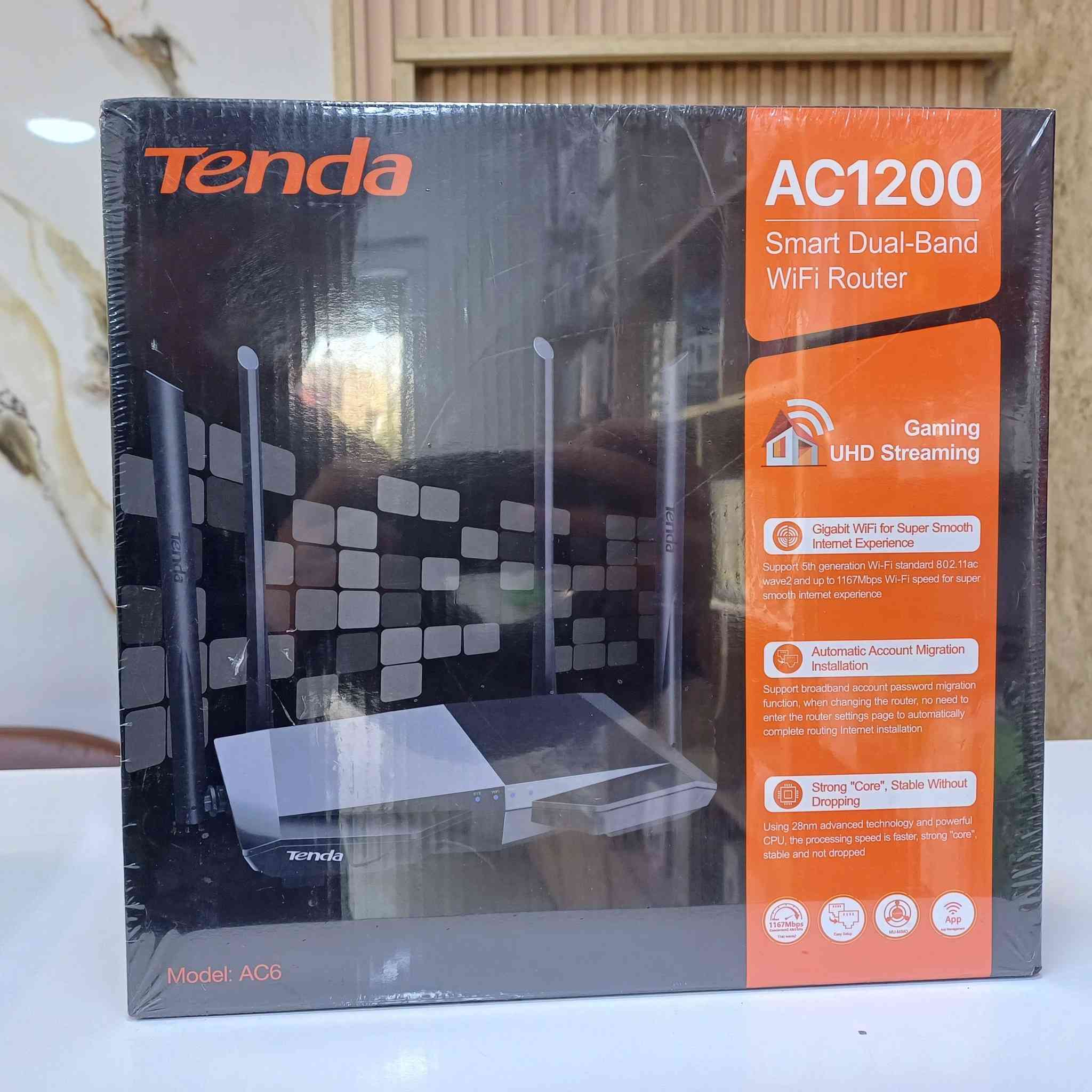 🔥🔥عَرض خاص ولفترة محدودة
مُقوي إشارة الأنترنت من شركة TP-LINK
UBS للأنترنت 8800MAH 
يدوم لمدة 10 ساعات بدون كهرباء 
راوتر من شركة TENDA 
كُل هالعرض بَس ب65 ألف 
عنوان المتجر(مركز فايف جي)
حي العامل شارع الشلامجة قُرب مول الحياة الجديدة مُقابل مطبعة العكيلي
فقط واتساب للتواصل:***********
