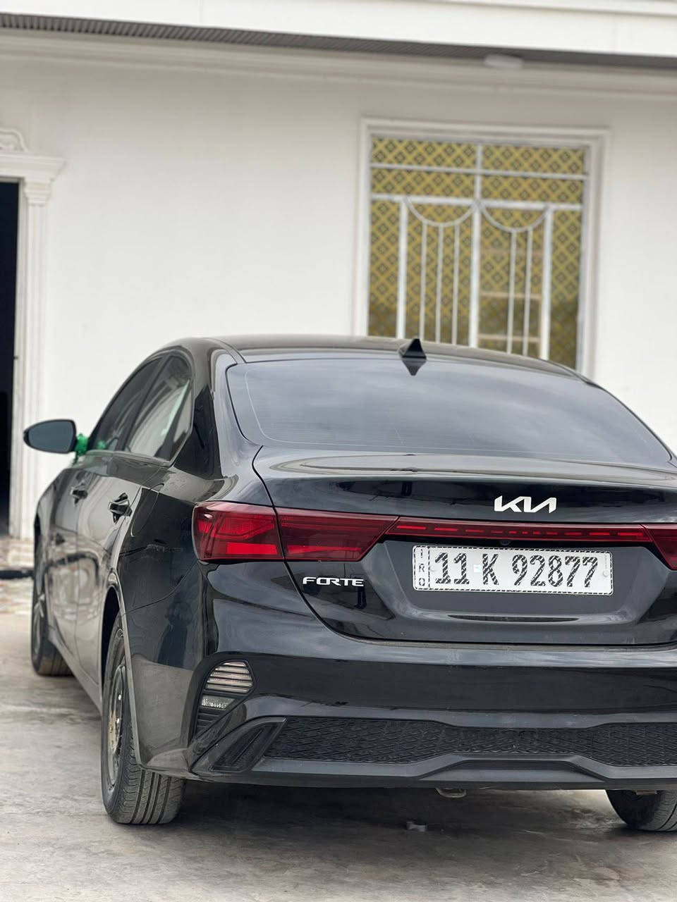 السلام عليكم فورتي موديل 23 كير مكينه تبريد حداديه كهربائيات كله جهاز رقم جديد رقم بغداد 
مكان سياره العزيزه 
ملاحظه اني مكلف بنشر وسياره معوقين 
‏‪***********‬‏ رقم صاحب السيارة
