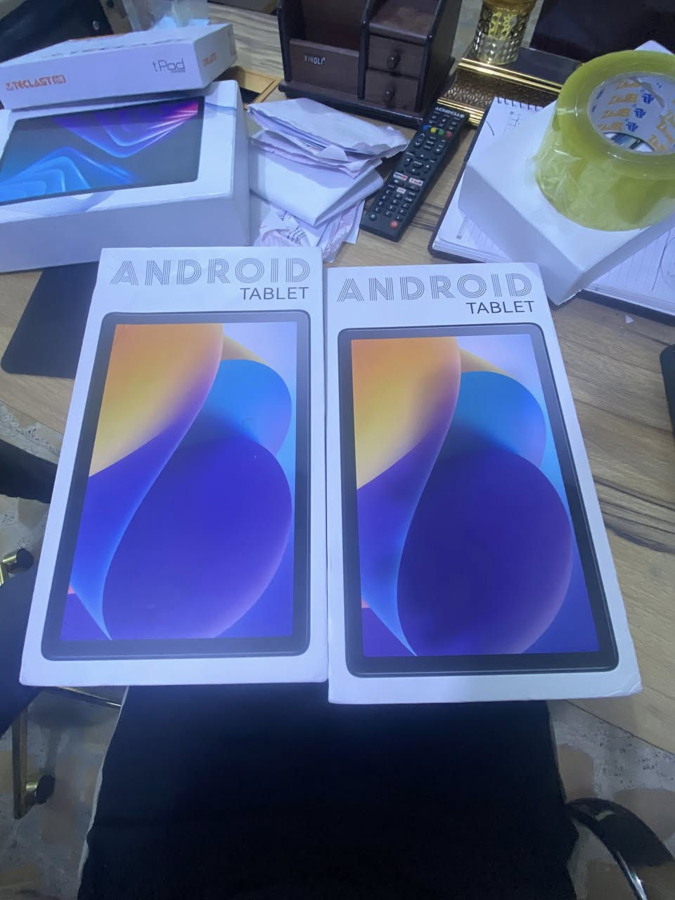 السلام عليكم
مفرد + جملة 

TAB 10 MAX 

ذاكرة : 64 + 4

شرط تشلع لايلونه بيدك 

جديدددددد كسررر

مفردددد + جملةةة 

سعر خاصص 

تواصل 

0776787966

***********

يوجد توصيل كافة المحافظات
