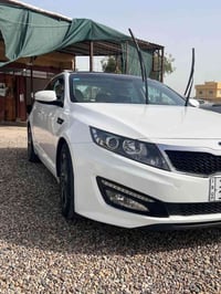 اوبتيما ٢٠١٢ • محرك ٢٤٠٠ • رقم بغداد