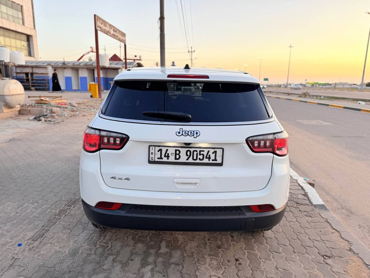 سلام عليكم 
جيب كومبارس 2023 sport 
مكينة 2000 توربو 
شاشة 
كامرة خلفية 
تحكمات ستيرن 
كروز 
شفتات خلفية 
تحديد مسار 
حساسات جانبية خلفية 
ضربة جاملغ وبنيد + راديتر التوربو نضوح قليل بدون ايرباك 
الدعامية نفسهة مالتهة واللحية مالتهة والباقي مكفول 
ماشية 43.000km 
السعر 150$ وبيهة مجال بسيط 
للاستفسار الاتصال على 
***********
*********** البصرة, العراق
