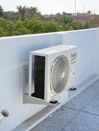 صيانة سبلت • شحن R22/R410 • الحيرة