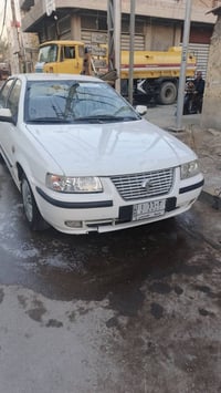 سمند • صاقطة • مكينة وكير