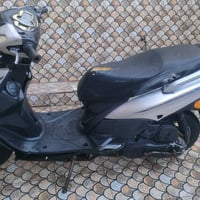 دراجه للبيع مكينه جديده كهربائيات كامله وشغاله سعر 300 ‏‪ ‏‪0786 187 3...