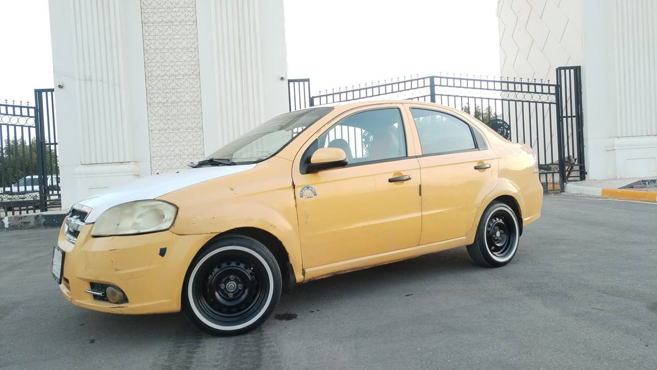 افيو 2011 خليجي الشركه العامه
گير + مكينه نضيفات، مكفوله السياره من الظربة عدى الصبغ الي موجود بـ السونار
- تبريد ثلج
- شاشه
- حداديه جديده
- گير اوتو
- 4 جام كهرباء 
-تخم تاير
- العنوان كربلاء
رقم واسط انكليزي فقط تستلم لوحات 
 السعر :60 وبيها مجال بسيط
للاستفسار : ***********
