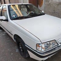 بيجو رواء موديل 2008 كير مكينه مكفوله   سياره مكفواله عدا شويه من الهل...